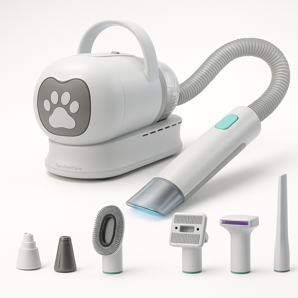 PawFectCare™ 7-in-1 Grooming Kit