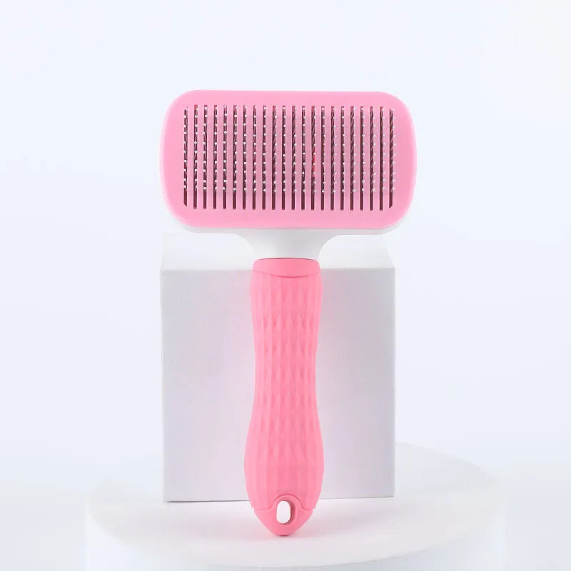 PawFectCare™ Pet Hair Remover Brush