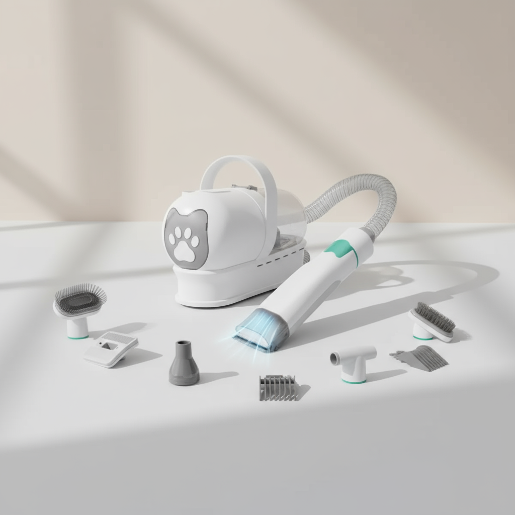 PawFectCare™ 7-in-1 Grooming Kit